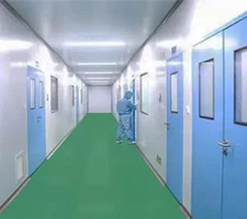 100,000 class purification workshop