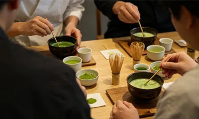 Matcha puder kojem možete vjerovati