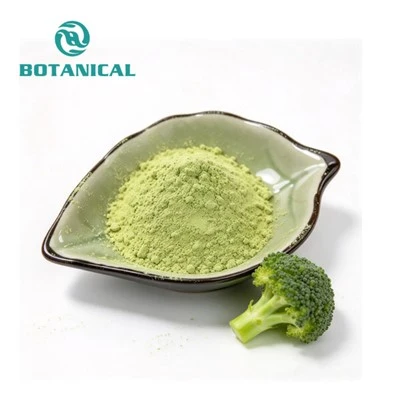 Organski brokoli puder